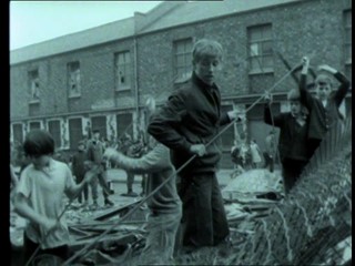 Understanding Northern Ireland: Shots of Belfast, 1969