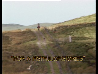 The Ulster Way: For a Fistful of Stories