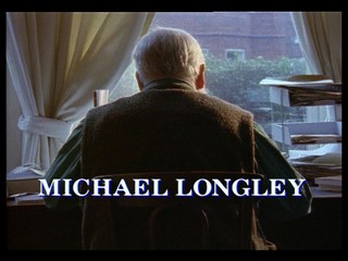 Irish Writers: Michael Longley