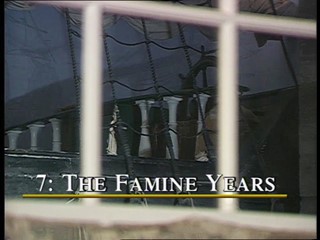A Sense of Tradition: The Famine