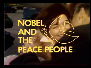 Nobel Peace Prize: Betty Williams and Mairead Corrigan
