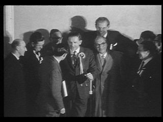 Kilfedder loses his seat to Gerry Fitt at the 1966 elections, Belfast West