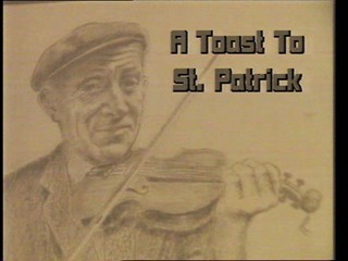 A Toast to Saint Patrick