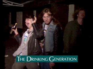 Counterpoint: The Drinking Generation