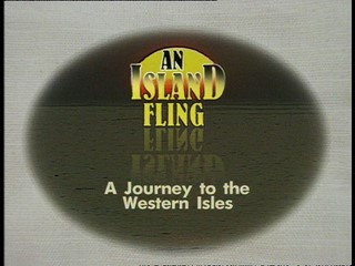 An Island Fling: A Journey to the Western Isles