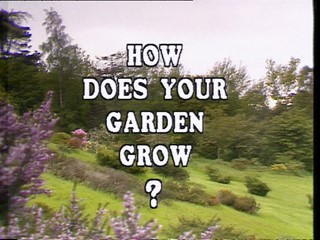 How Does Your Garden Grow?: Harold And Mary Wolseley