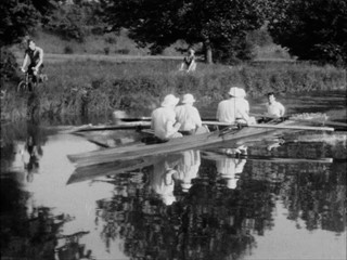 Rowing Practice, Part II
