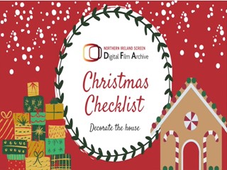Christmas Checklist: Decorate the House