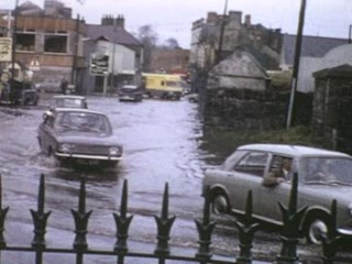 Super 8 Stories Extra Footage: Bridge Opening and Floods in Omagh
