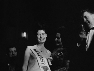 The Belfast Rose of Tralee, 1964 