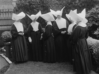 The Changing Habits of Nuns 