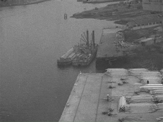 Developing Belfast Docks 