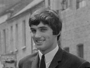George Best Passes His Driving Test