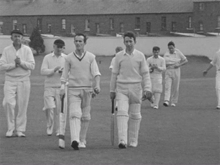 Cricket Senior Cup Final, 1965 