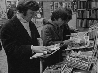 Smithfield Market, 1965 