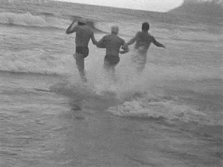 The Rathlin Swim is Abandoned, 1966 
