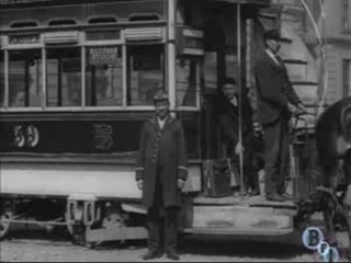 Mitchell and Kenyon - Tram Ride Through Belfast