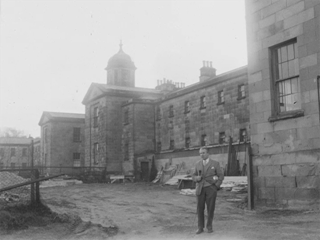 Derry Gaol and Derry Asylum: What Happens Next? 