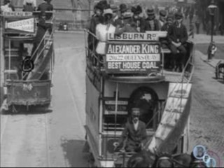 Mitchell and Kenyon films show life in early-1900s