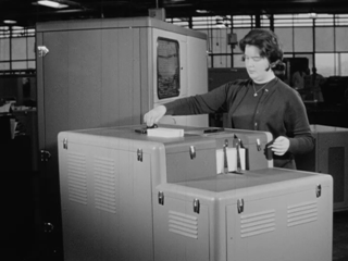 DFA Staff Pick: The Modern Computer (1964)