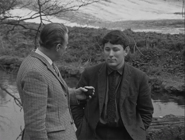 Charlie Witherspoon & Seamus Heaney
