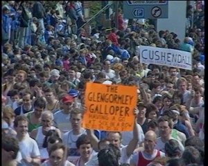 Belfast Marathon (1987)