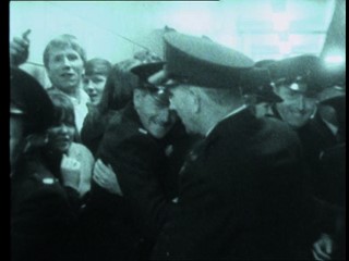 Rolling Stones Hysteria View Media Northern Ireland Screen Digital Film Archive
