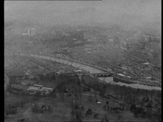 Aerial Footage of Belfast 1965