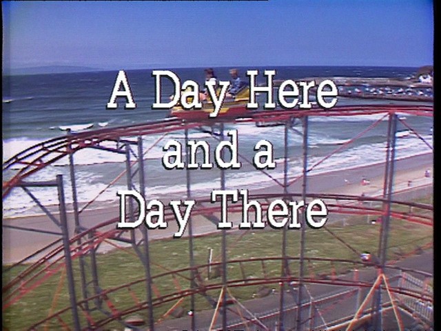 A Day Here and There: Portrush