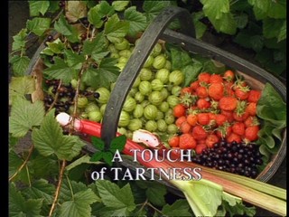 Kitchen Garden: A Touch of Tartness