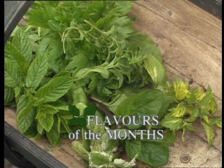 Kitchen Garden: Flavours of the Month