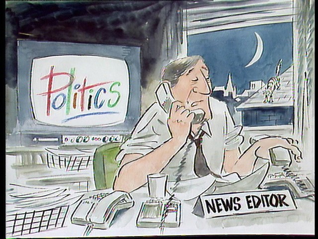 Media Skills: Politics