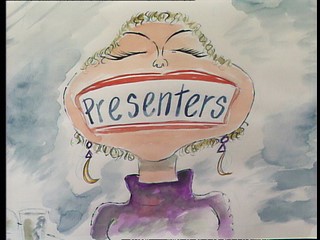 Media Skills: Presenters