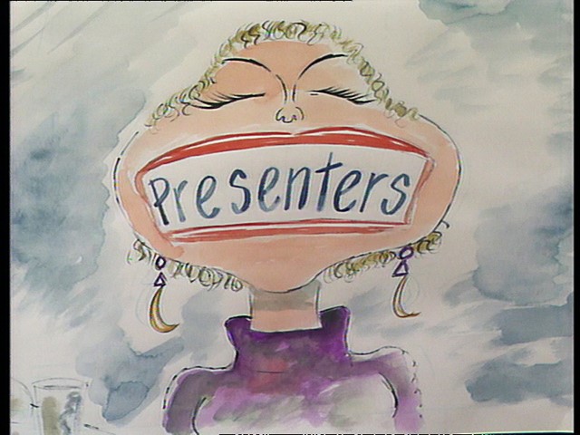 Media Skills: Presenters