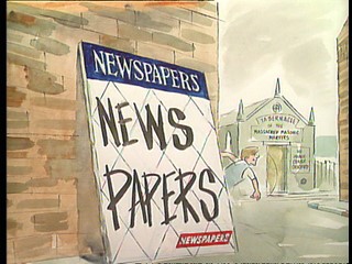 Media Skills: Newspapers