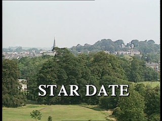 Star Date (Part One)