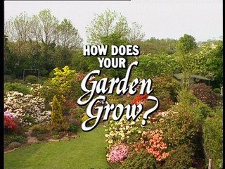 How Does Your Garden Grow?: Billy and Rita Douglas