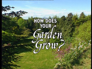 How Does Your Garden Grow?: Raymond And Veronica McGill 