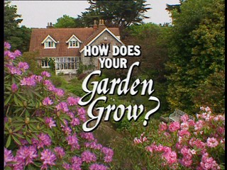 How Does Your Garden Grow?: John and Shirley Beattie
