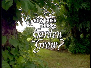 How Does Your Garden Grow?: Louis And Margaret Glynn
