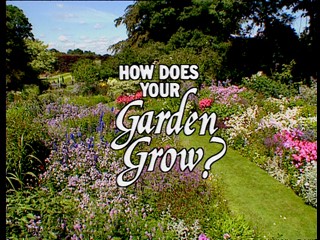 How Does Your Garden Grow?: Jim Reynolds