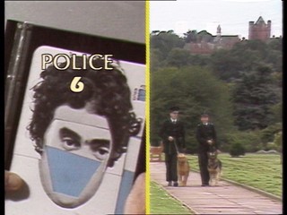 Police Six: August 1991