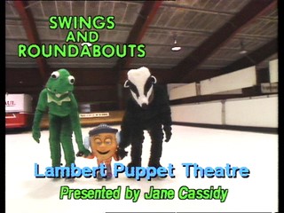 Swings and Roundabouts: Lambert Puppet Theatre