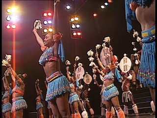 Festival Focus: Sikulu African Tribal Dance Group