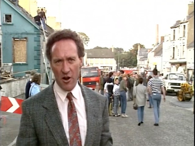 Counterpoint: The Economy and Terrorism