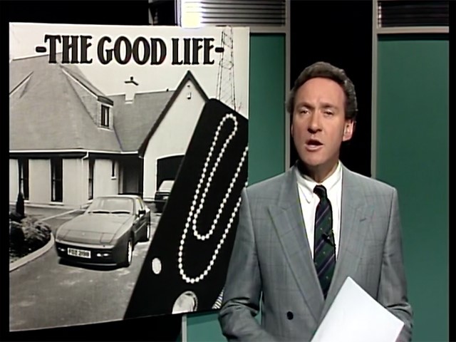 Counterpoint: The Good Life