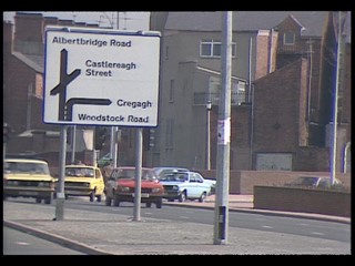 Lesson is Ulster: East Belfast