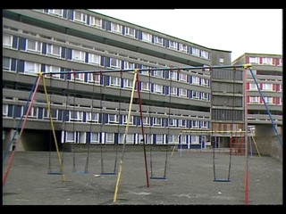 Lesson is Ulster: Divis Flats