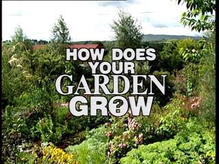 How Does Your Garden Grow?: Wilfie and Margaret McDowell