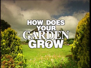 How Does Your Garden Grow?: Bill and Kathleen Rowland